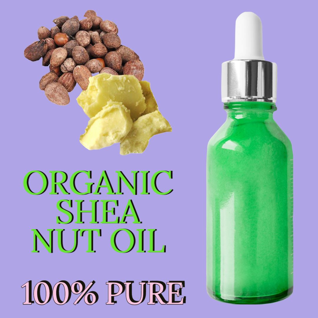 SHEA NUT OIL (Butyrospermum Parkii Oil)