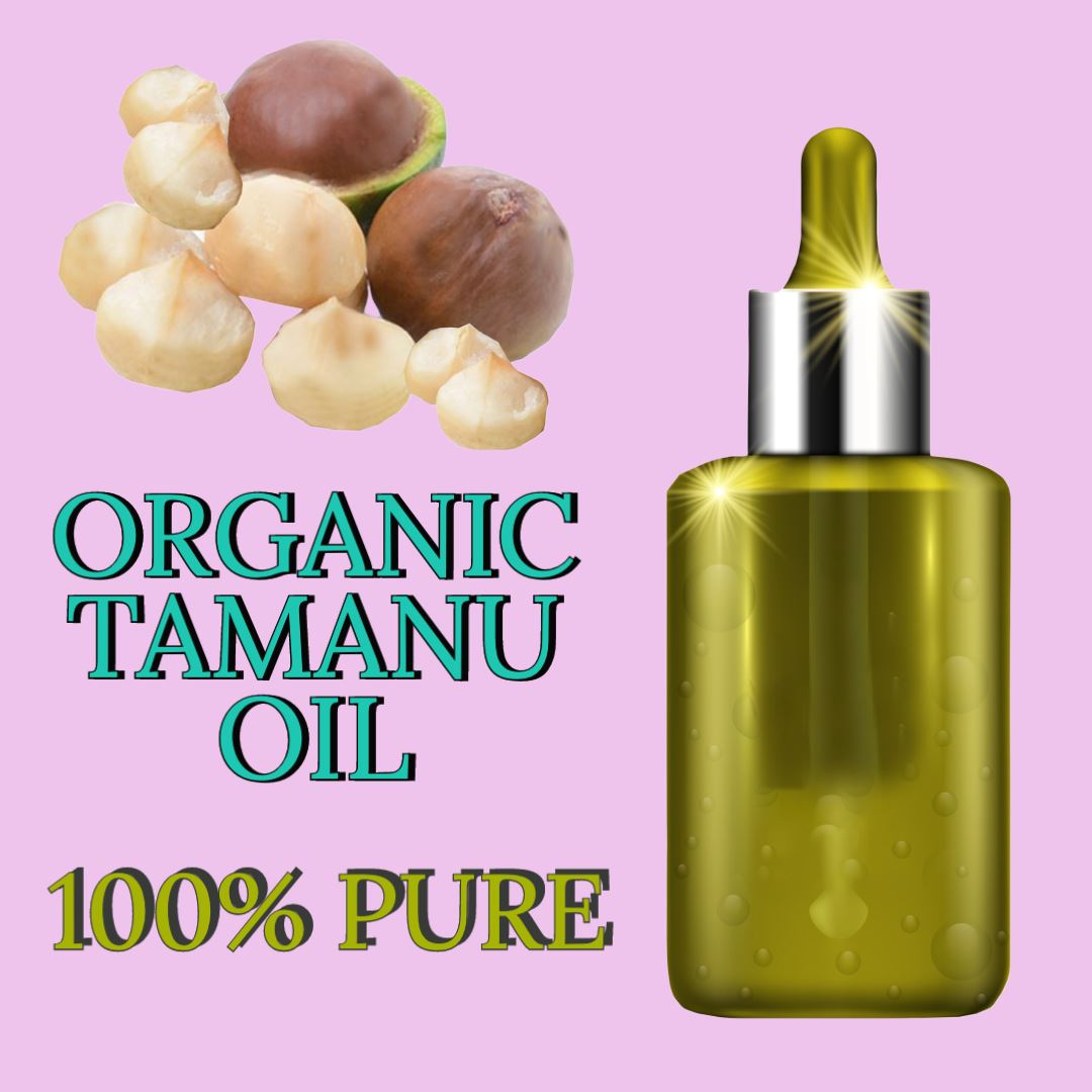 TAMANU OIL (FORAHA) (Calophyllum Inophyllum Oil)